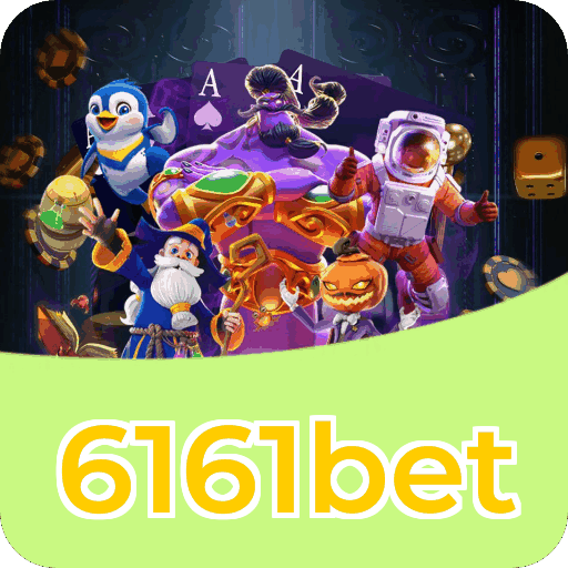 Tabela RTP dos jogos de cassino da 6161bet
